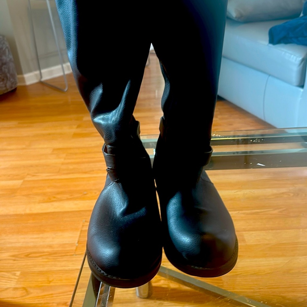 Lane Bryant boots